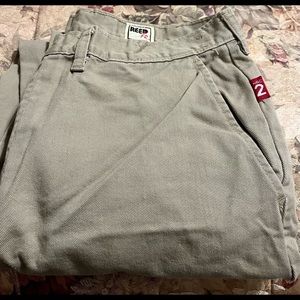 Mens Fire Retardant Khakis